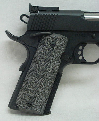 Sparta 5.0 - 9mmLuger