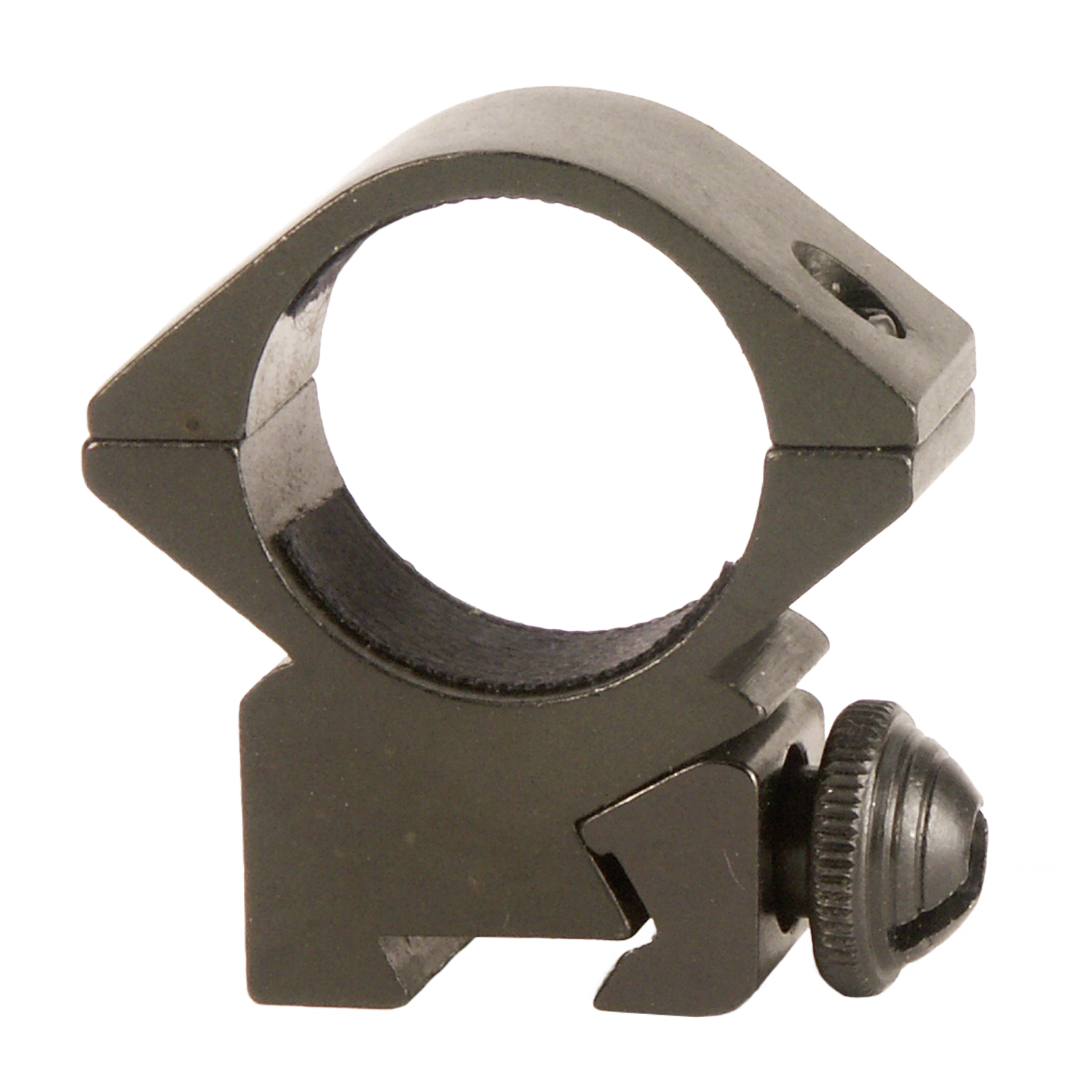 Montage 1''-11mm Schiene - BH14mm,ohne Stopstift,Niedrig
