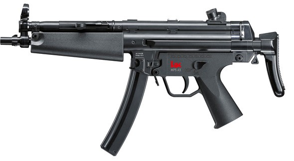 SA MP5 A5 EBB Kal.6mmBB - AEG,