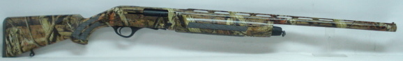 Hubertus Extreme Camo Selbstladeflinte