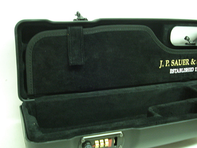Koffer ABS Compact Case - Sauer 404