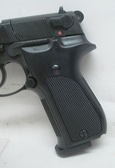 CP88 Kal.4,50 mm - black, 8 Schuss, Diabolo