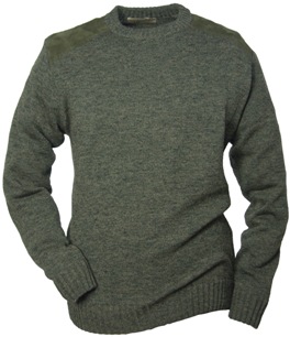 Pullover Rundhals