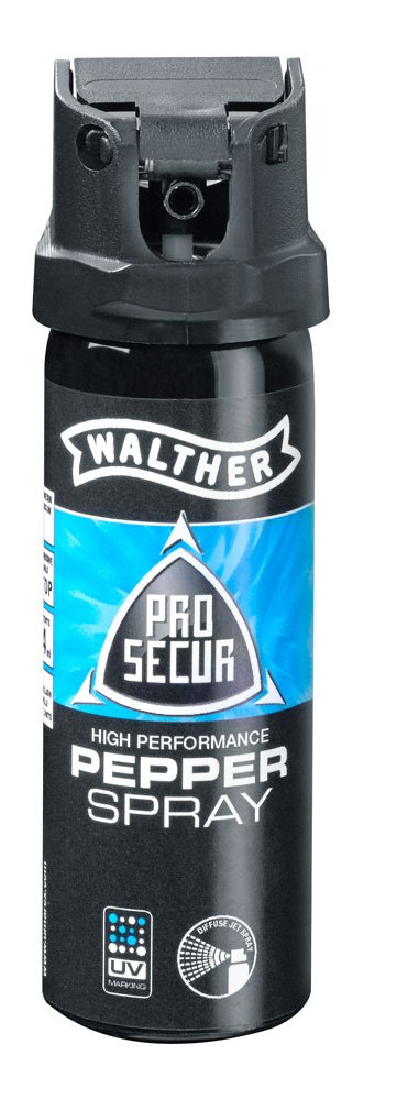 ProSecur Pfeffer-Spray - 74 ml, konischer Strahl