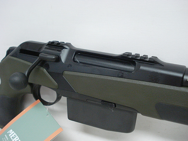 Helix Speedster SWLL51 & MG mV - .308Win, kannelierter Lauf