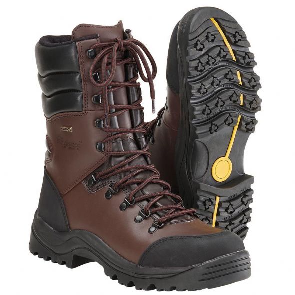 Stiefel hoch mit Phylonsohle