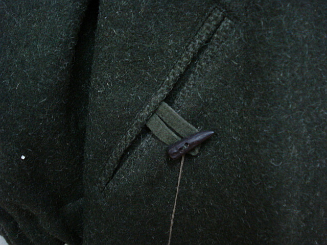 Lodenblouson für Herren