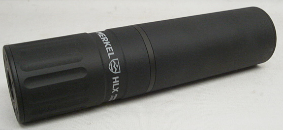 Suppressor M15x1 - Kal..30, OV