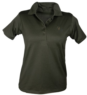 Damen Polo-Shirt Funktion