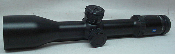 Victory HT 2,5-10x50 M - (60) + ASV Höhe