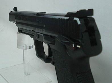 Heckler&Koch USP Elite brüniert
