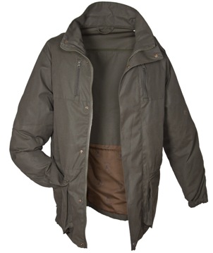 Jacke Anti-Insekt BuzzX-Mater. -