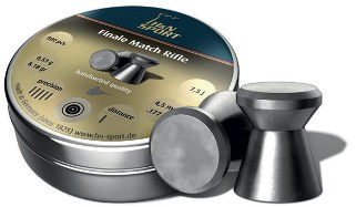 Finale Match Heavy 4,49 mm - 0,53g/8,18gr (a500)