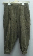 Damen Kniebundhose Cord -