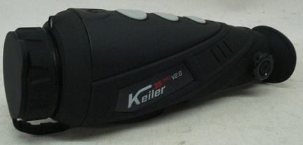 Keiler 35Pro 2020 Wärmebildkamera von Liemke mit WiFi-Funktion und höherer Akkuleistung