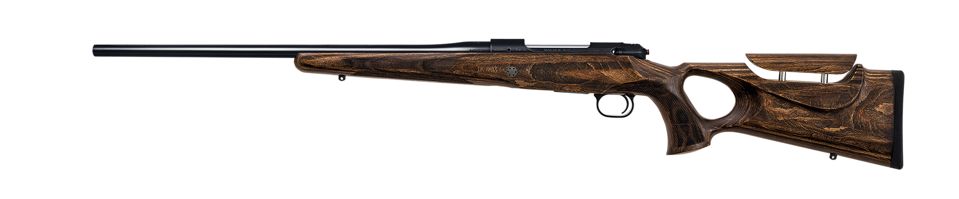 M12 MAX II 51cm MG oV - .308Win, Handsp. SH-LoS