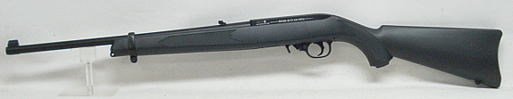 Ruger CO-2 Luftgewehr Mod.10/22 mit 10 Schuss Trommelmagazin