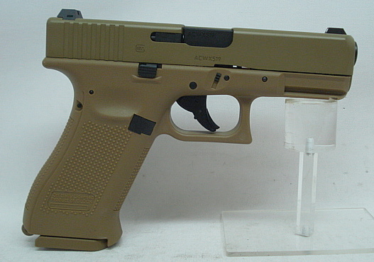 19X FED 4,5mm - BlowBack,Stahl-BB,18Schuss