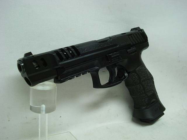 SFP9-OR Match - Kal.9 mm Luger, schwarz