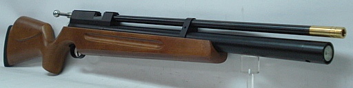Pressluftgewehr M10 PCP - Kal.4,50mm, Holzschaft