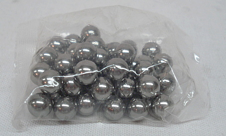 Stahlkugeln 6mm-50stk