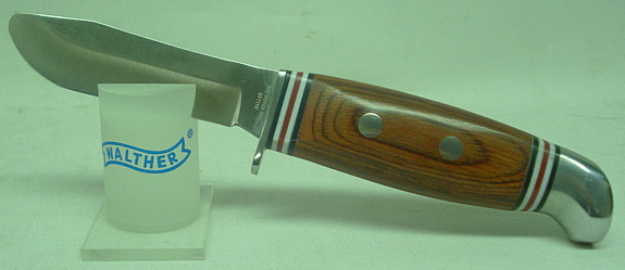 Kindermesser feststehend - 7,5cm Klinge 420 Stahl