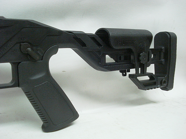 Ruger Precision Rimfire - .22lr