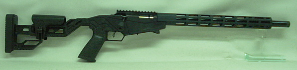 Ruger Precision Rimfire - .22lr