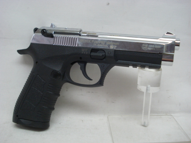 Ekol Firat P92 Magnum 9mmPAK - chrom, 17 Schuss
