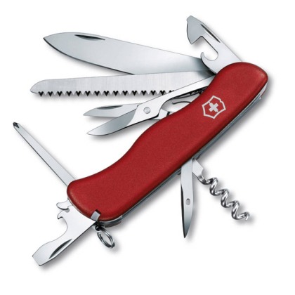 Outrider 14-tlg - 8,5cm Feststellklinge
