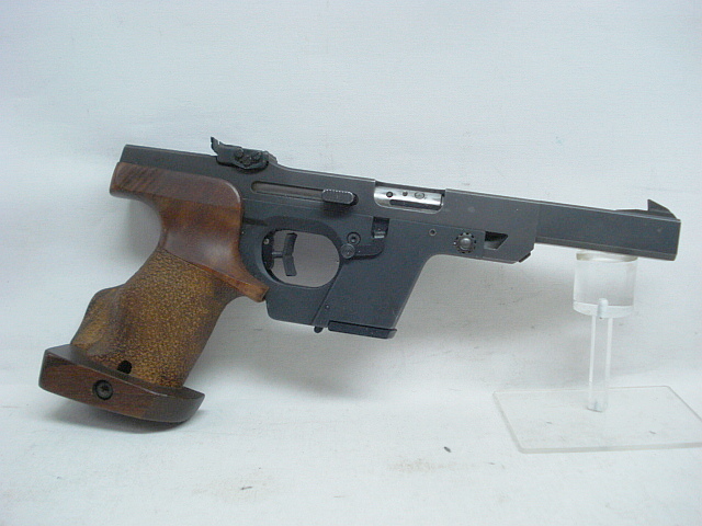 Walther GSP - .22lr