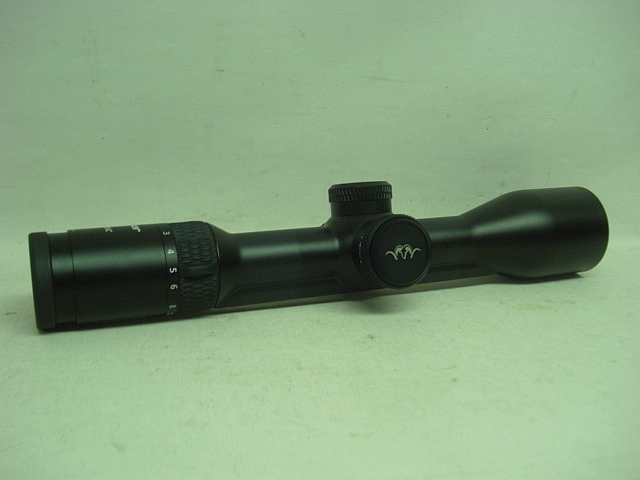 B2 2-12x50 iC S - Pirsch/Ansitz, Nachtjagd