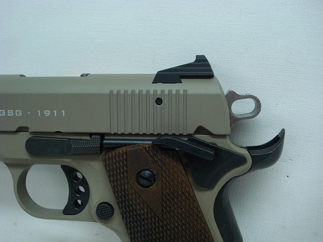 GSG Pistole 1911 US Tan Kal..22l.r.