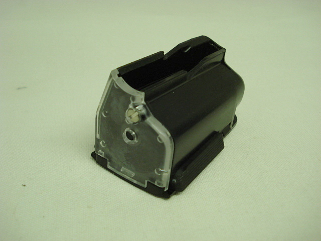 Mannlicher SL .222Rem - Makrolon, seitliche Drücker