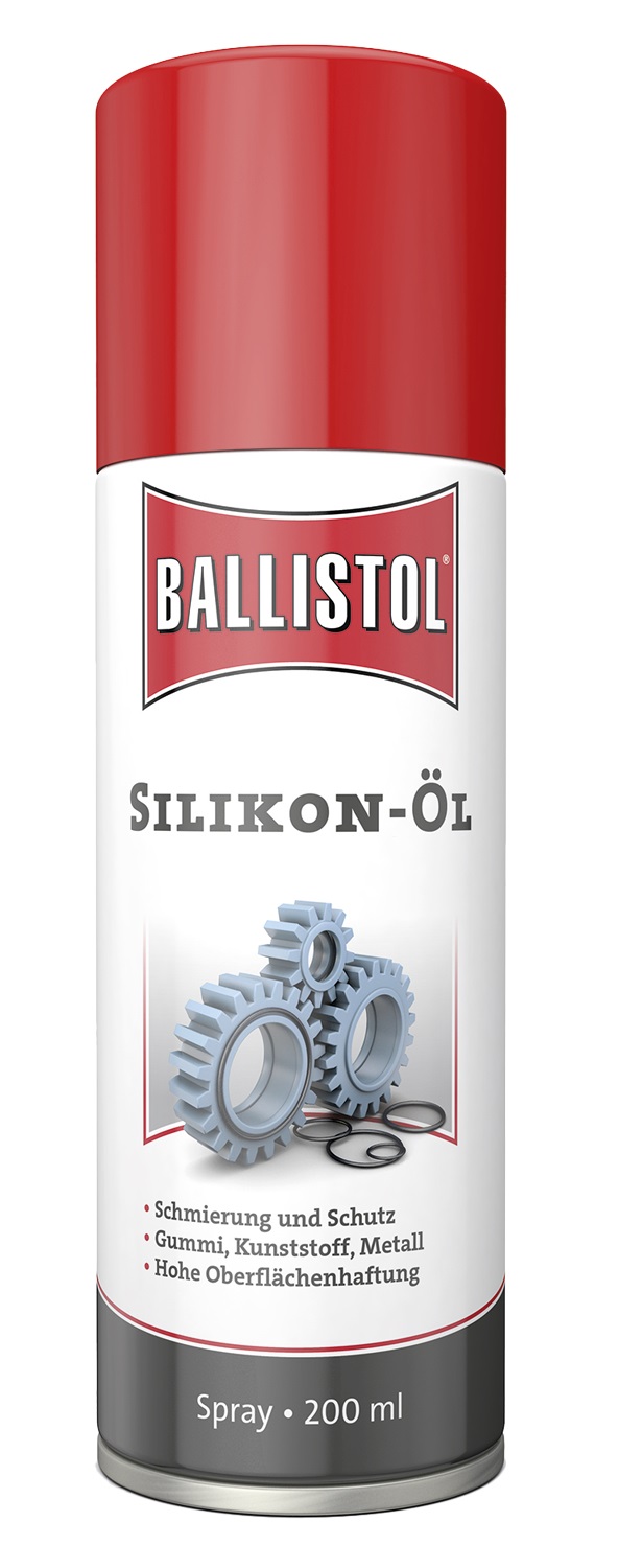 Silikon-Spray 200ml -