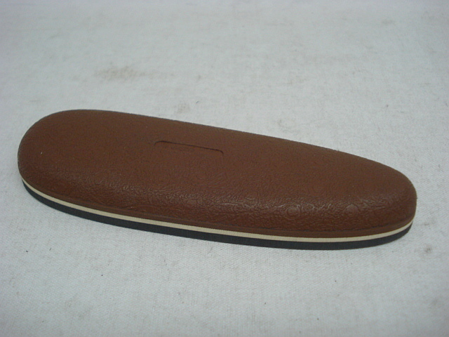 Pachmayr Schaftkappe 752 - *OE* 752-L-6-LE-BN braun