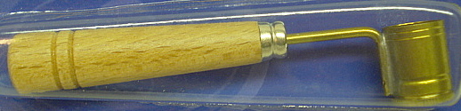 Pulver- Füll- und Messbecher - verstellbar