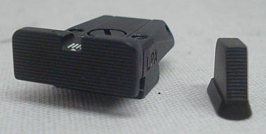 SPR CZ75/B/85 Target - SPR86CZ07