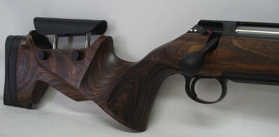 100 Fieldshoot LL62 ohne MG - 6,5x55Schwed, Schichtholzsch.