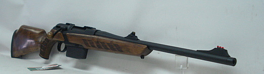 Helix Lady DS LL51 & MG mV - .308Win, Nussbaum HKL 4