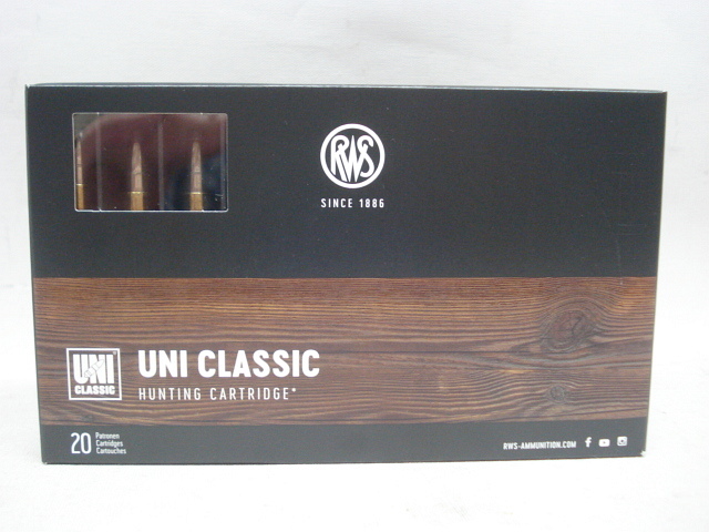 .30-06 UNI Classic - 13,0g/200gr (a20)