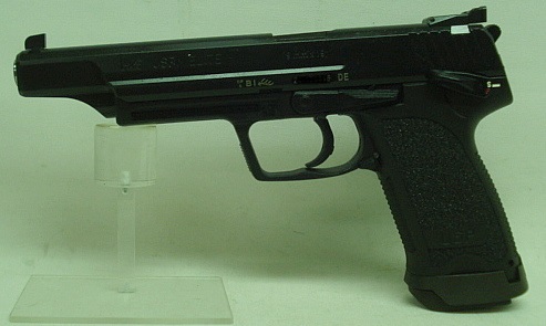 Heckler&Koch USP Elite brüniert