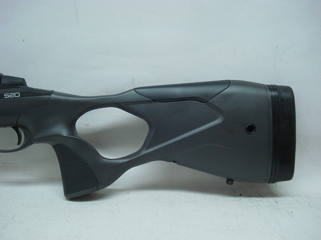S20 Hunter LL61 MG - .308Win, Flintenabzug Lochsch.