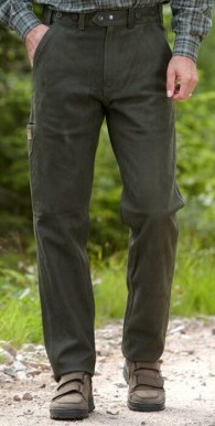 Lederhose Nubook