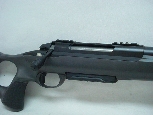 S20 Hunter LL61 MG - .308Win, Flintenabzug Lochsch.