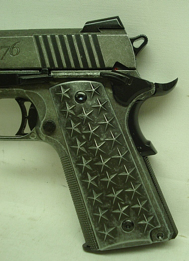 1911 WTP 4,5mm Stahl-BB - BlowBack,17Schuss