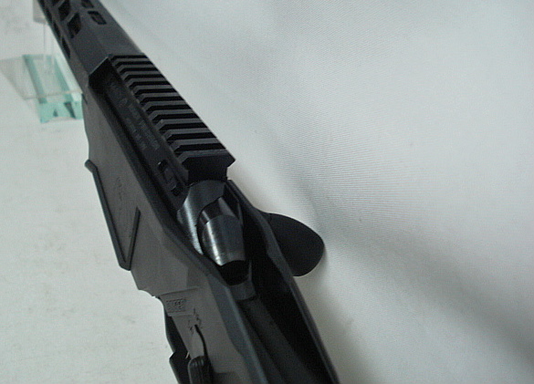 Ruger Precision Rimfire - .22lr