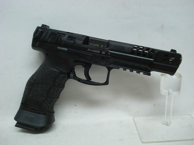 SFP9-OR Match - Kal.9 mm Luger, schwarz