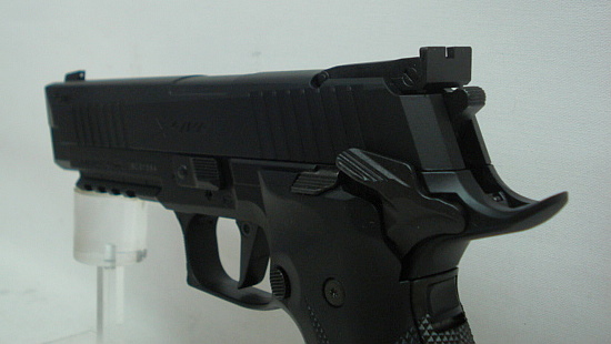 P226 X-Five Kal.4,5mm - Diabolo,BlowBack,20Schuss