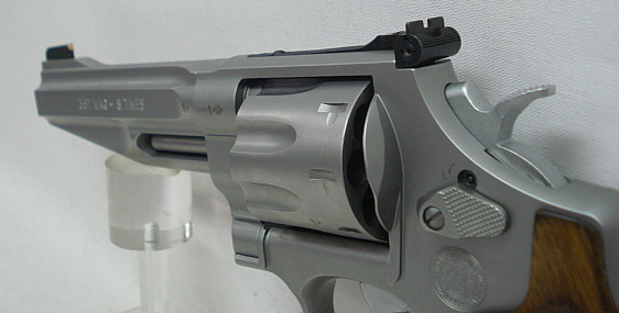 Smith&Wesson 627 Kal..357Mag., 5''Lauf